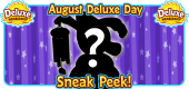 2017 August Deluxe Days Featured Image SNEAK PEEK