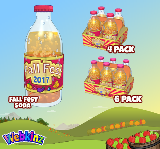 Straight 2017 Webkinz FALL FEST Countryside Creek Tiles: Curved End Pick 3!! 