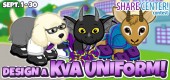 KVA_uniform_contest_feature KVA_uniform_contest_feature