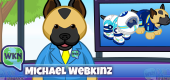 Michael Webkinz FEATURE