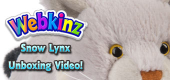 webkinz snow lynx