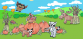 Thankful for Pumpkins! by acoolaunt Thankful for Pumpkins! by acoolaunt