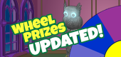 Wheel Prizes FEATURE Wheel Prizes FEATURE