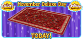 2017 November Deluxe Day TODAY Featured Image