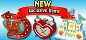 NEW Exclusive Items - Featured Image