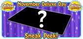 2017 November Deluxe Days Featured Image SNEAK PEEK