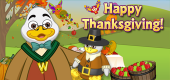 Happy Thanksgiving FEATURED