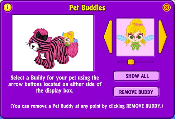 Pet Buddies