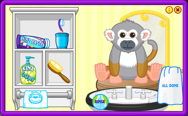 original webkinz animals