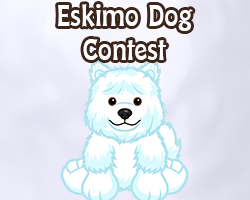 webkinz eskimo dog