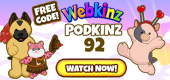 Podkinz 92 FEATURE Podkinz 92 FEATURE