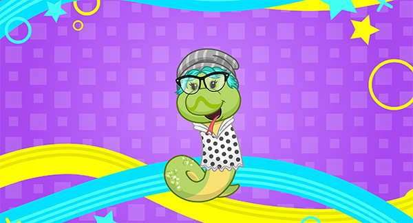 webkinz snake