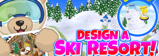 ski resort feature