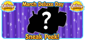 2018 March Deluxe Days Featured Image SNEAK PEEK