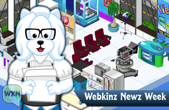 webkinz newz