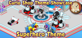 Superhero Theme - Featured Image