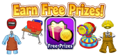 Earn Free Prizes FEATURE