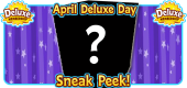 2018 April Deluxe Days Featured Image SNEAK PEEK