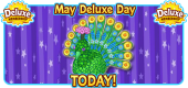 2018 May Deluxe Day TODAY Featured Image