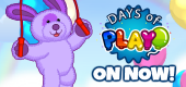 Days of Play FEATURE ON NOW