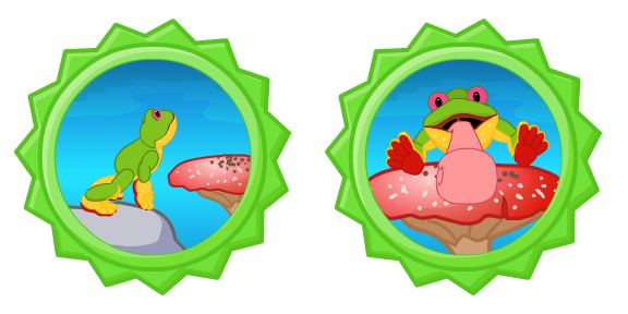 Lily Pad theme! : r/Webkinz