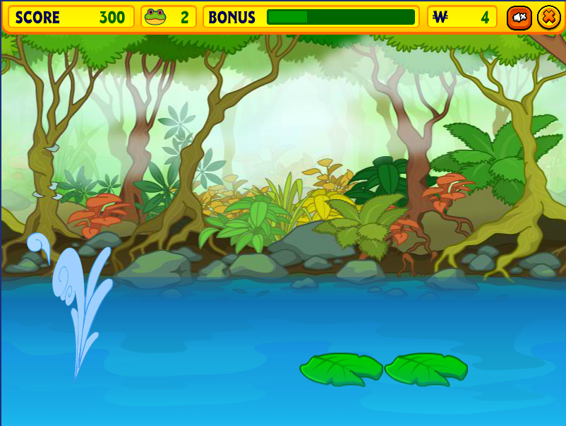 SWAMP THEME FROG Webkinz game online virtual 16 items RETIRED WSHOP LILY PAD 