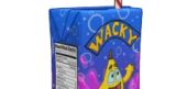 Wacky Juice Box