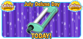 2018 July Deluxe Day TODAY Featured Image