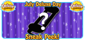 2018 July Deluxe Days Featured Image SNEAK PEEK