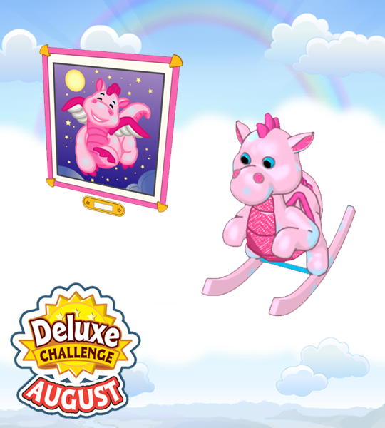 webkinz whimsy dragon