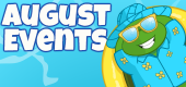August FEATURE August FEATURE