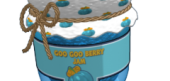 Goo-Goo Berry Jam