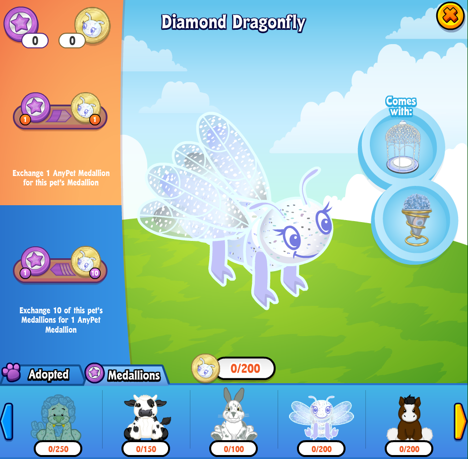 Where to adopt a virtual pet for free online