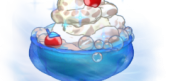 Polarberry Float