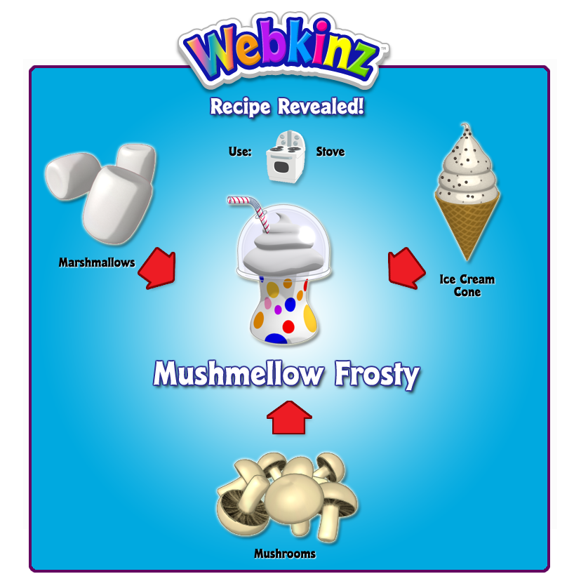 frosty fawn webkinz