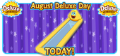 2018 August Deluxe Day TODAY Featured Image