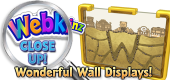 WEBKINZ CLOSE UP - Wall Displays - Featured copy WEBKINZ CLOSE UP - Wall Displays - Featured copy