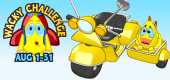Wacky FEATURE Wacky FEATURE