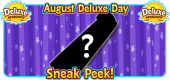 2018 August Deluxe Days Featured Image SNEAK PEEK