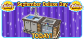 2018 September Deluxe Day TODAY Featured Image