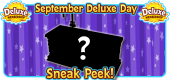 2018 September Deluxe Days Featured Image SNEAK PEEK