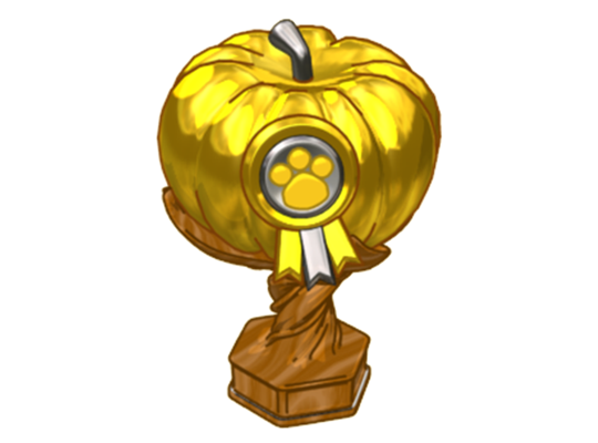 SNEAK PEEK: Pumpkin Patch Protector Trophy Challenge | WKN: Webkinz Newz