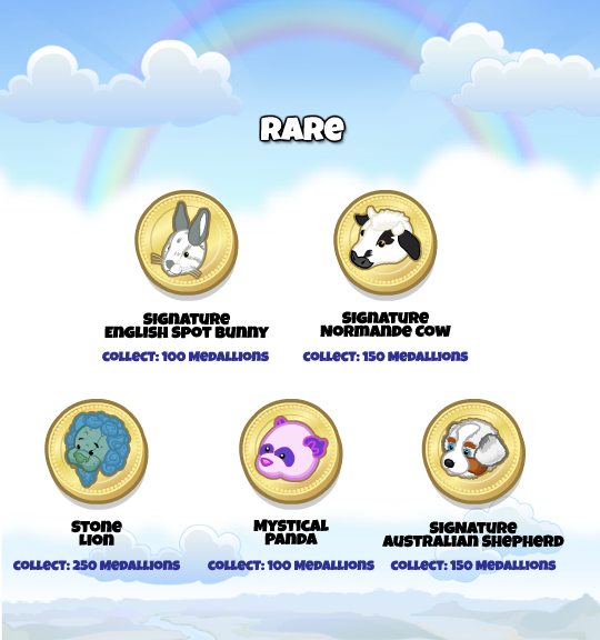 webkinz rare pets