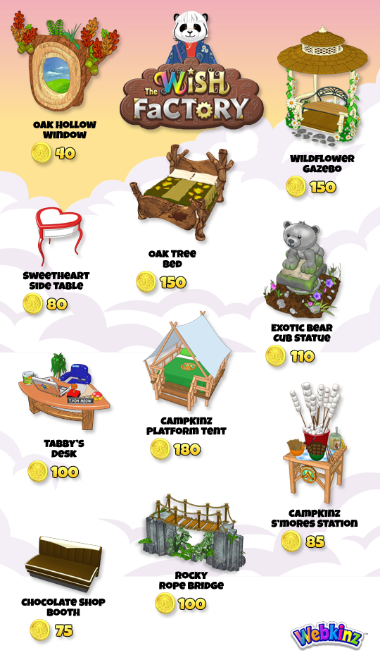 Webkinz Top 10: Most Expensive Items in Webkinz World!