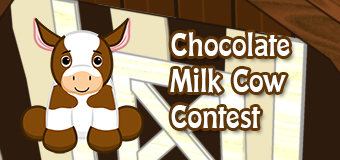 chocolate milk cow contest
