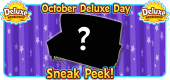 2018 October Deluxe Days Featured Image SNEAK PEEK