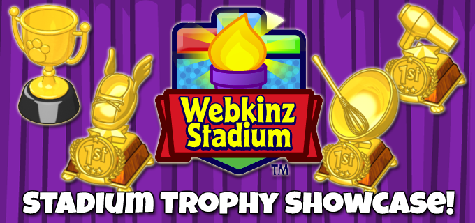 Stadium Trophies - FEATURE