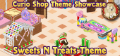 Sweets N Treats Theme - Featured Image