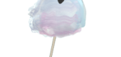 Creepy Cotton Candy