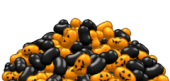 Halloween Jelly Beans